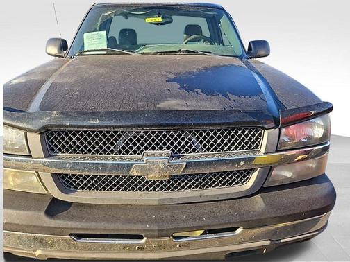 2001 Chevrolet Silverado 1500 LS Extended Cab