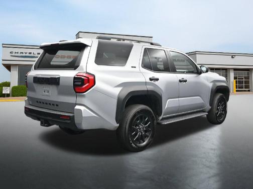 Cutting Edge 2025 Toyota 4Runner SR5