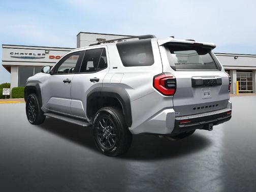 Cutting Edge 2025 Toyota 4Runner SR5
