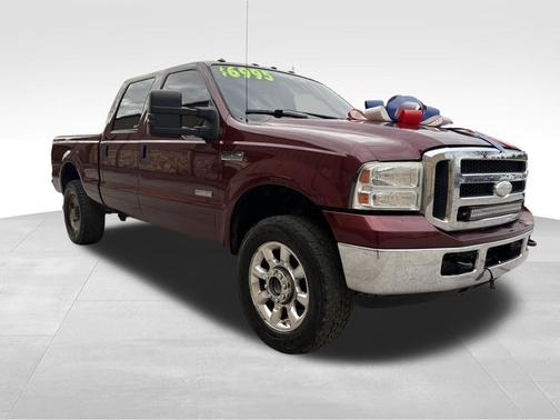 2006 Ford F-250 Lariat