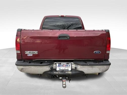 2006 Ford F-250 Lariat