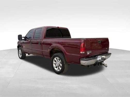 2006 Ford F-250 Lariat