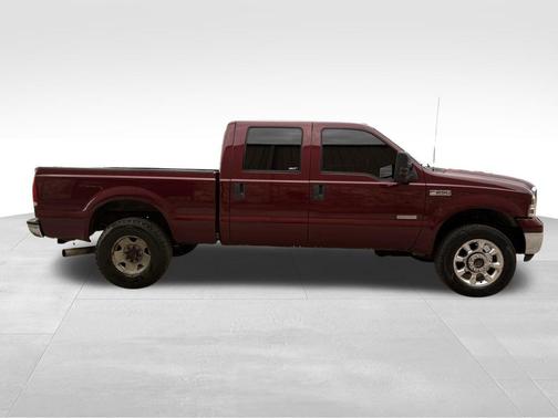 2006 Ford F-250 Lariat