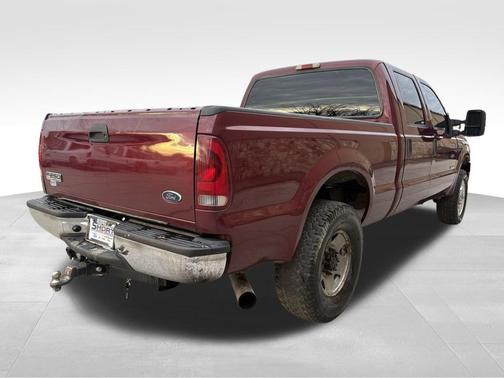 2006 Ford F-250 Lariat