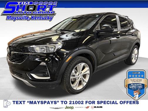 2022 Buick Encore GX Preferred