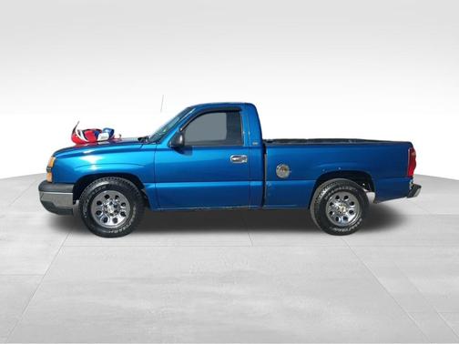 2004 Chevrolet Silverado 1500 Work Truck