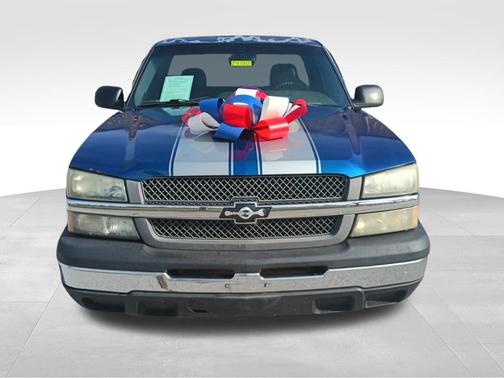 2004 Chevrolet Silverado 1500 Work Truck