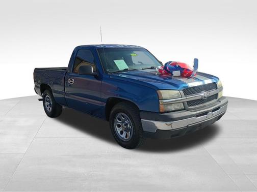 2004 Chevrolet Silverado 1500 Work Truck