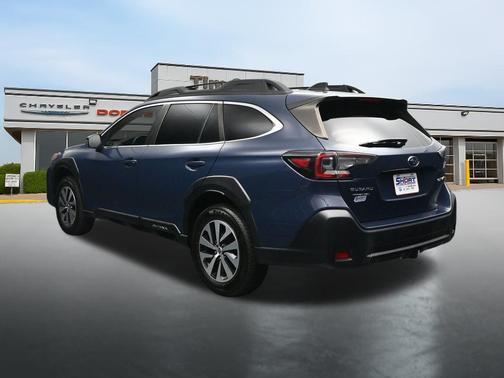Cosmic Blue Pearl 2023 Subaru Outback Premium