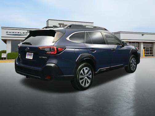 Cosmic Blue Pearl 2023 Subaru Outback Premium