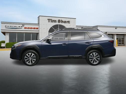 Cosmic Blue Pearl 2023 Subaru Outback Premium