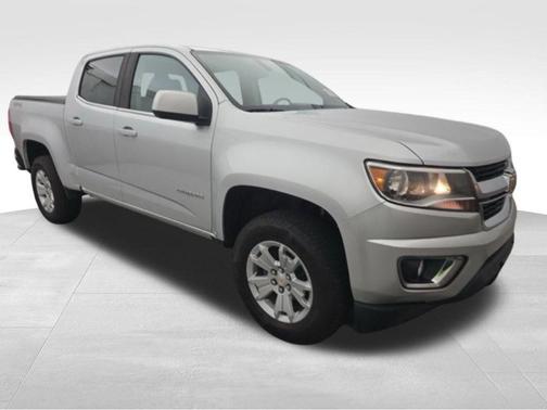 2019 Chevrolet Colorado LT