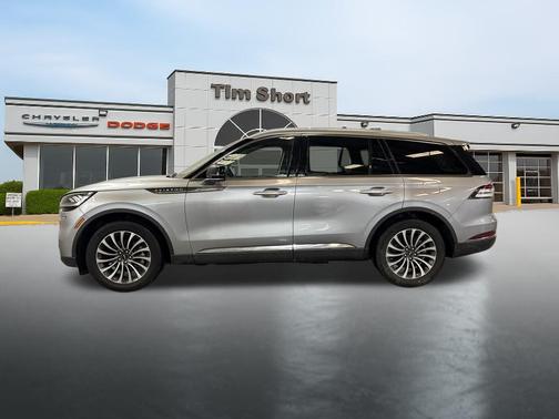 2023 Lincoln Aviator Reserve AWD