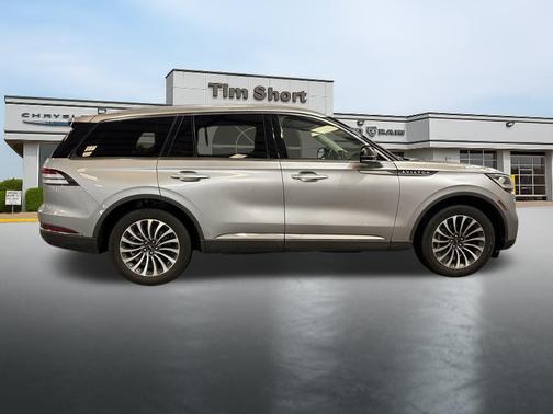 2023 Lincoln Aviator Reserve AWD