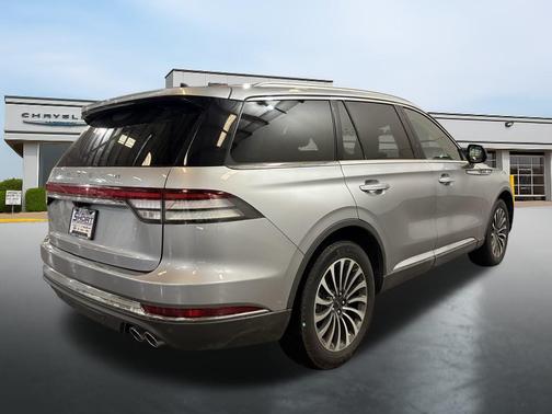 2023 Lincoln Aviator Reserve AWD