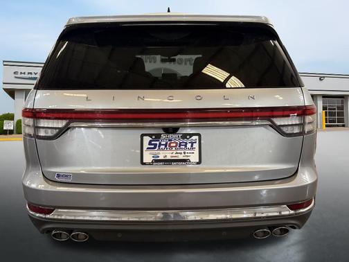 2023 Lincoln Aviator Reserve AWD