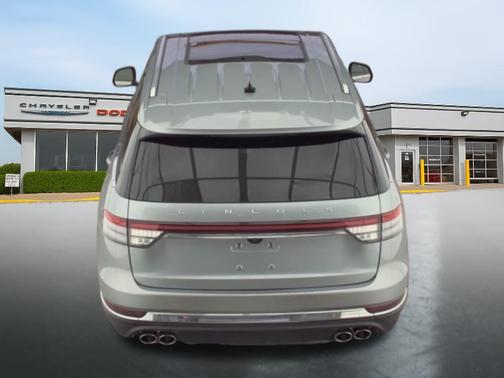 2023 Lincoln Aviator Reserve AWD