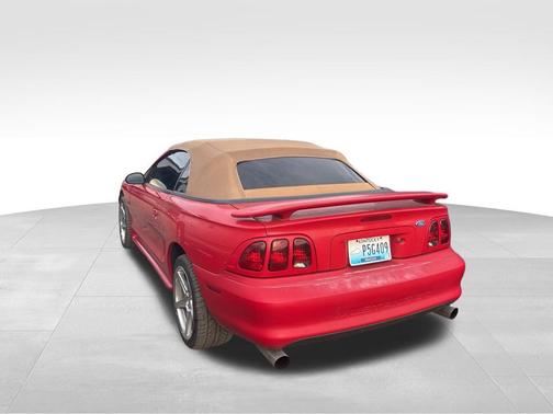 1996 Ford Mustang GT