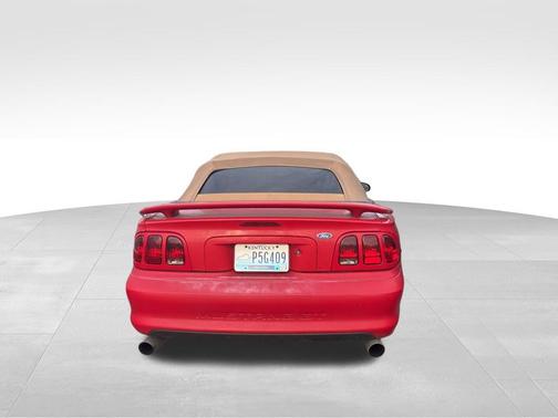 1996 Ford Mustang GT