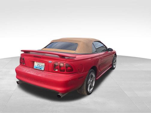 1996 Ford Mustang GT