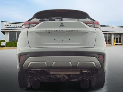 2024 Mitsubishi Eclipse Cross SEL