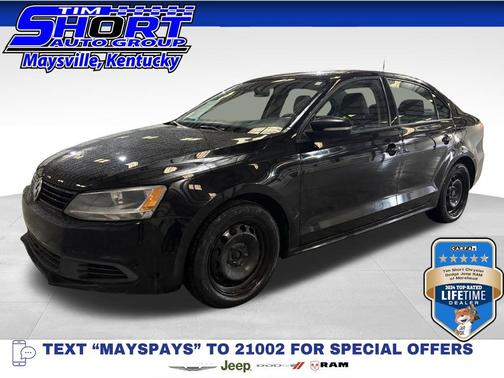 2014 Volkswagen Jetta Auto SE