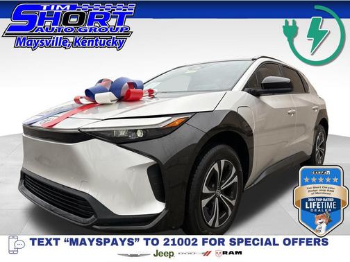 2024 Toyota bZ4X XLE