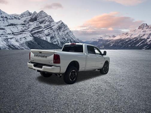 2025 RAM 2500 Laramie Crew Cab 4x4 6'4' Box
