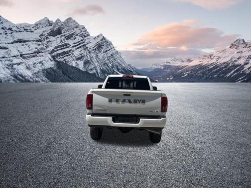 2025 RAM 2500 Laramie Crew Cab 4x4 6'4' Box