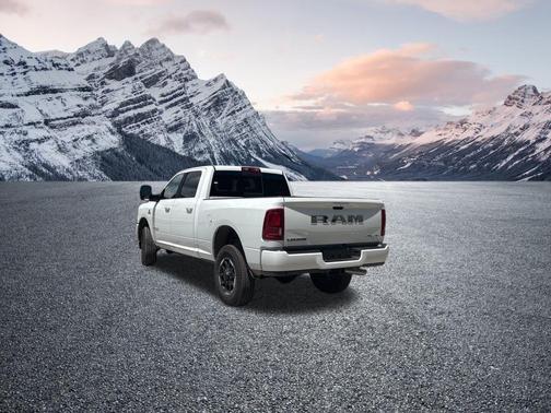 2025 RAM 2500 Laramie Crew Cab 4x4 6'4' Box