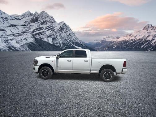 2025 RAM 2500 Laramie Crew Cab 4x4 6'4' Box