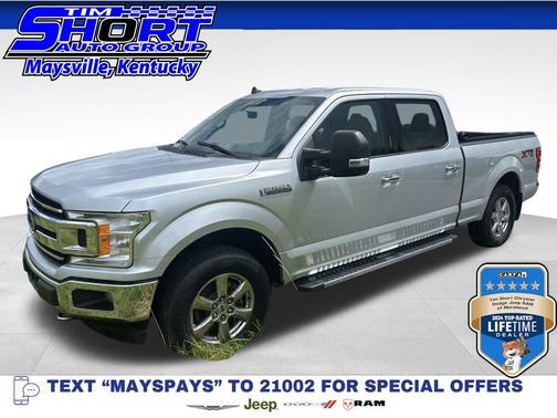 2019 Ford F-150 XLT