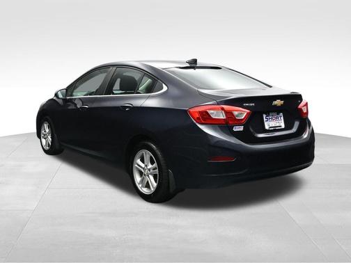 Blue Ray Metallic 2016 Chevrolet Cruze LT Auto
