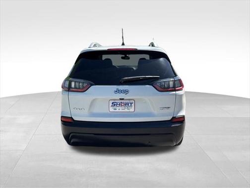 2021 Jeep Cherokee Latitude