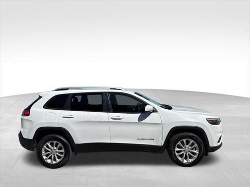 2021 Jeep Cherokee Latitude
