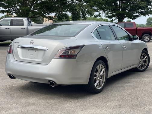 2014 Nissan Maxima 3.5 SV