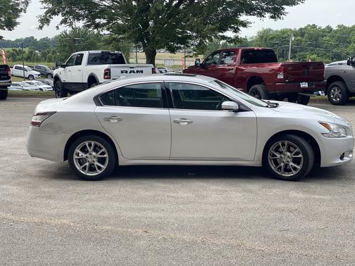 2014 Nissan Maxima 3.5 SV