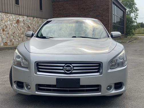 2014 Nissan Maxima 3.5 SV