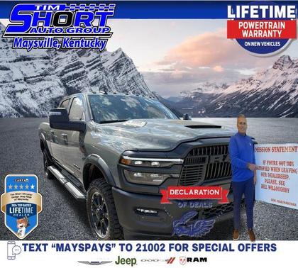 2026 RAM 2500 Power Wagon