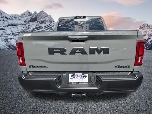 2026 RAM 2500 Power Wagon