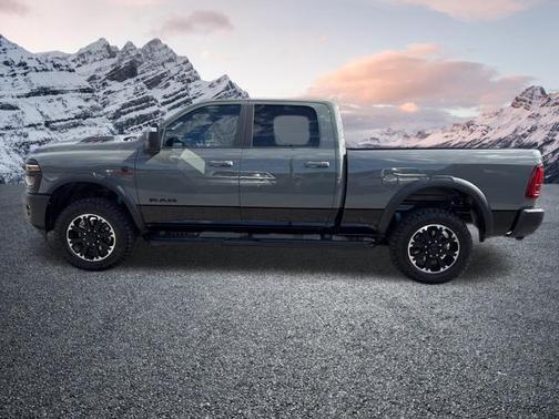 2026 RAM 2500 Power Wagon