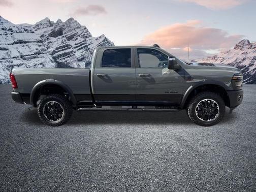 2026 RAM 2500 Power Wagon