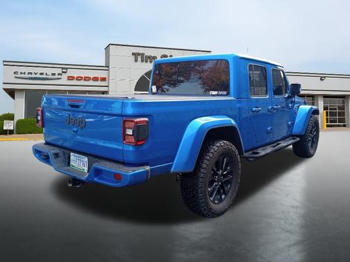 2023 Jeep Gladiator High Altitude 4x4