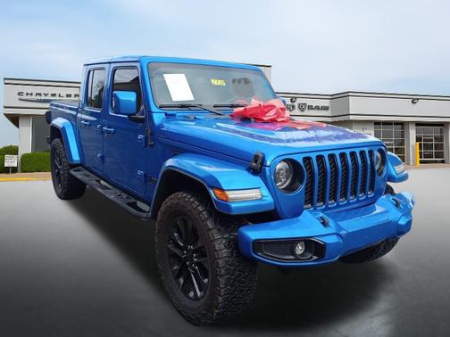 2023 Jeep Gladiator High Altitude 4x4