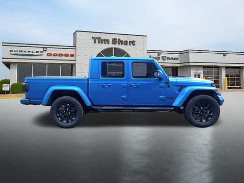 2023 Jeep Gladiator High Altitude 4x4