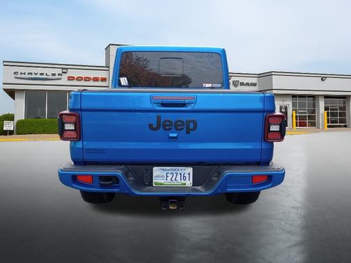 2023 Jeep Gladiator High Altitude 4x4
