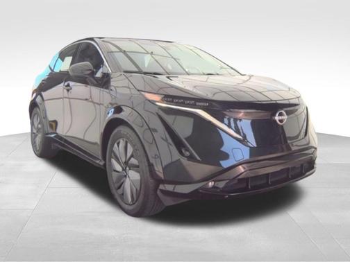 2024 Nissan ARIYA EVOLVE+