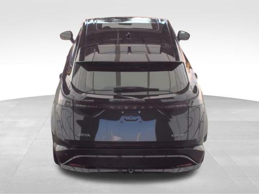 2024 Nissan ARIYA EVOLVE+