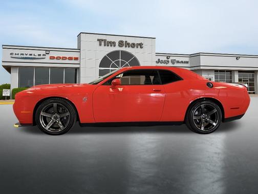 2023 Dodge Challenger SRT Hellcat