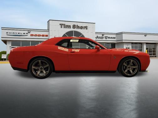 2023 Dodge Challenger SRT Hellcat